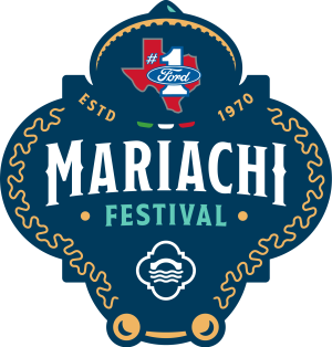 Ford Mariachi River Parade Logo
