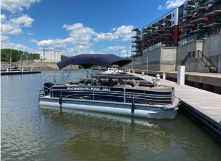 Mohawk River Boat Rides