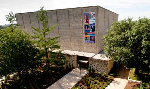 McCain Auditorium