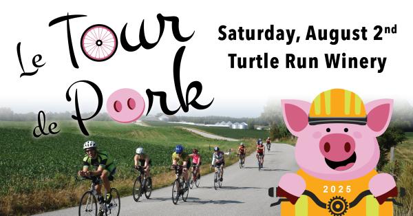 Le Tour De Pork 2025