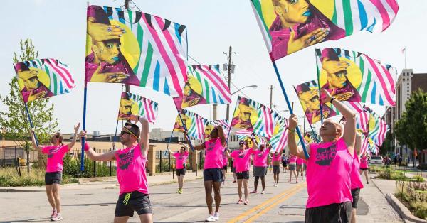 Flaggots Ohio Color Guard