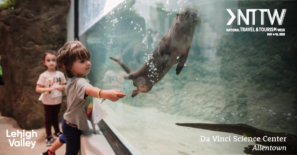 #NTTW25 Da Vinci Science Center