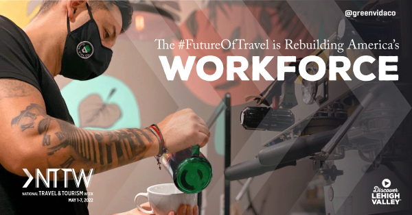 The #FutureOfTravel is Rebuilding America's Workforce