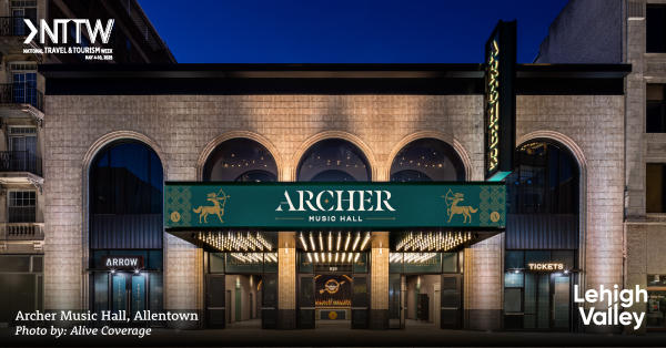 #NTTW25 Archer Music Hall