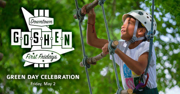 Photo of Goshen First Friday May 2025