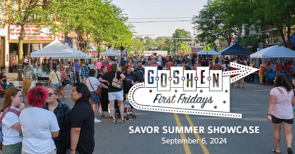 Goshen First Friday