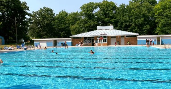 Colburn pool