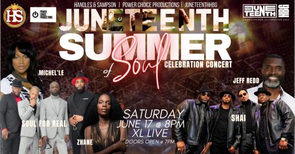 Juneteenth Concert 2023