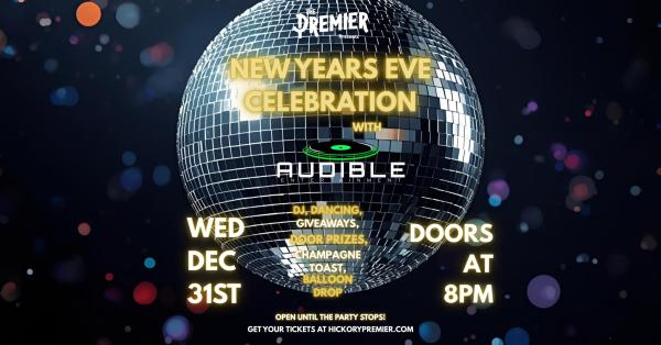 The Premier NYE Party