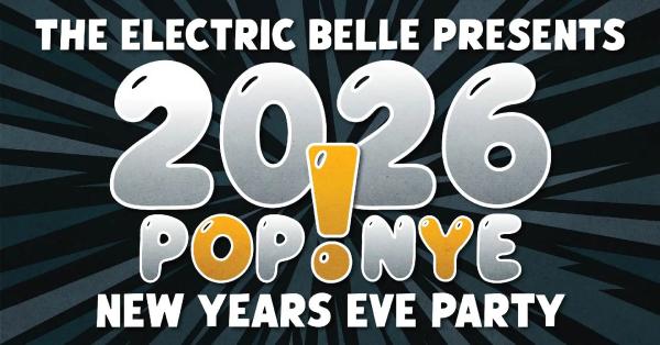 Electric Belle NYE