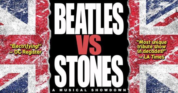 Beatles vs Stones: A Musical Showdown will be joined on stage by 45 RPM on Oct. 17.