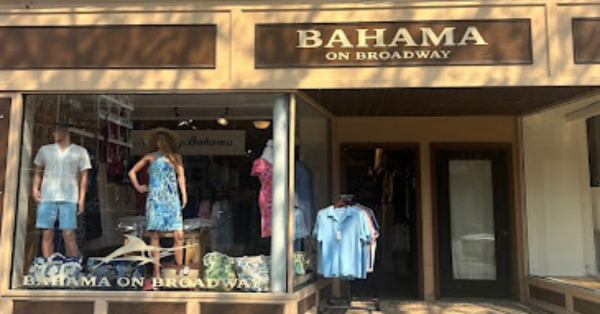 bahama on broadway