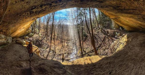 Hoosier National Forest - hiking and adventure