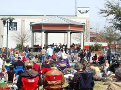 Lafayette Concert Series Live Music Events Amp Concerts In