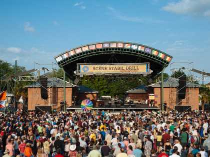 Lafayette Travel Festival