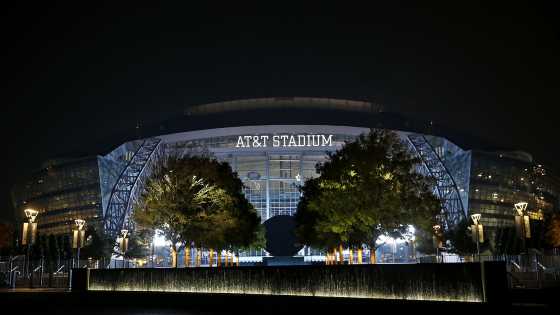 AT&T Stadium New