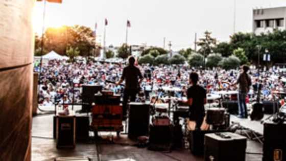 Levitt Pavilion