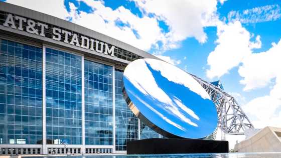 tours cowboys stadium arlington