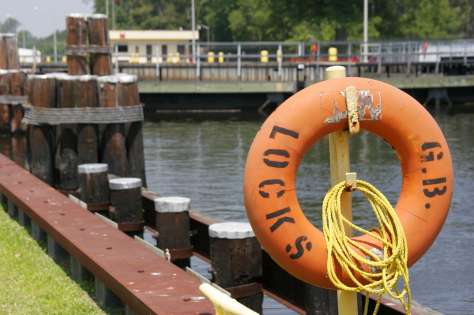 Great Bridge Locks