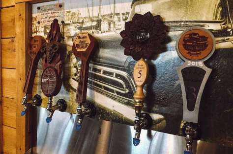 Beer Tap Handles