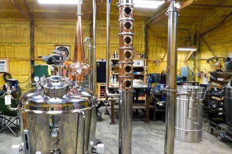 Deep Creek Distilling Co.
