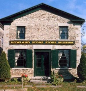 Howland Stone Store Museum 2