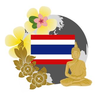 Thailand Graphic