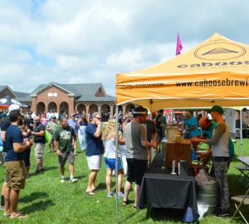 Workhouse Brewfest