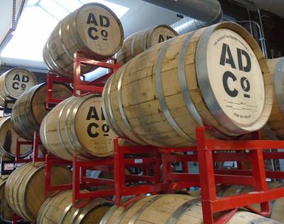 Albany Distilling Company