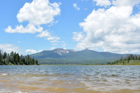 Steamboat Lake