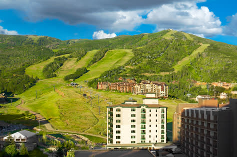 Lodging offerings in Steamboat Springs, CO