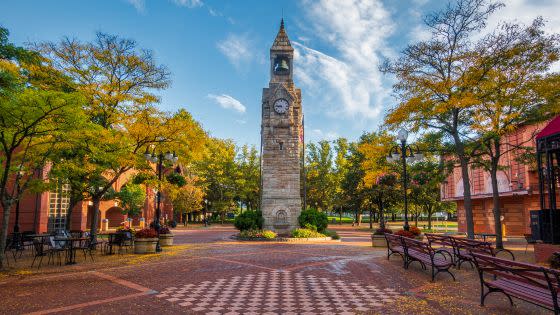Corning
