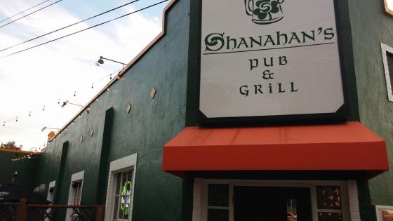 Shanahans Pub and Grill