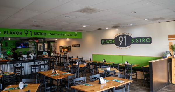 Photo courtesy of Flavor 91 Bistro