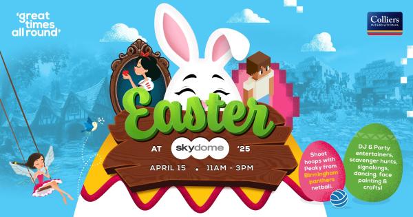 Skydome Easter