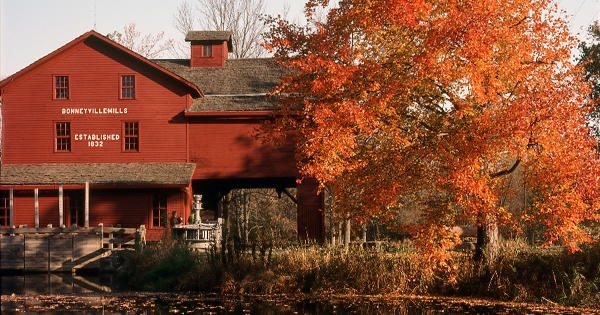 Bonneyville Mill