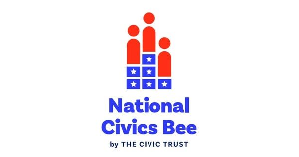 Logo for the National Civics Bee