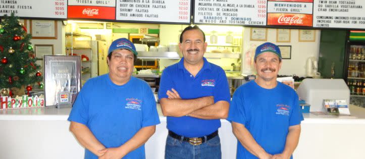 Fiesta Grill Crew