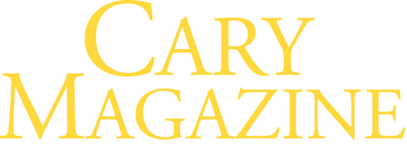 Cary Magazine Logo