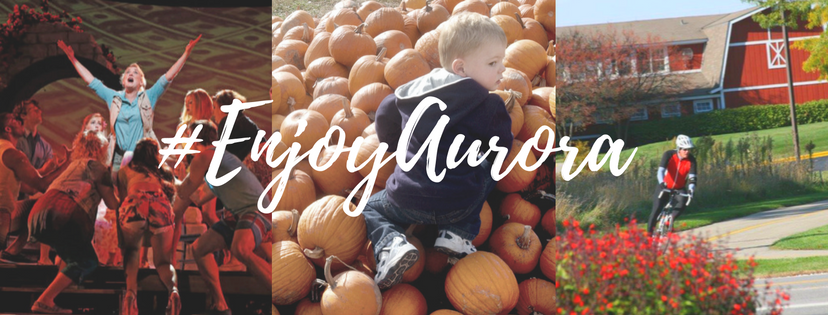 Fall FAmily Fun and Things To Do in the Aurora Area, October 2016
