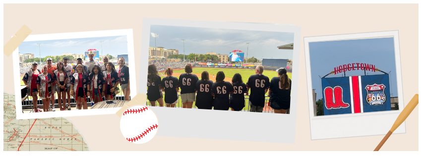 Route 66 Night at Hodgetown