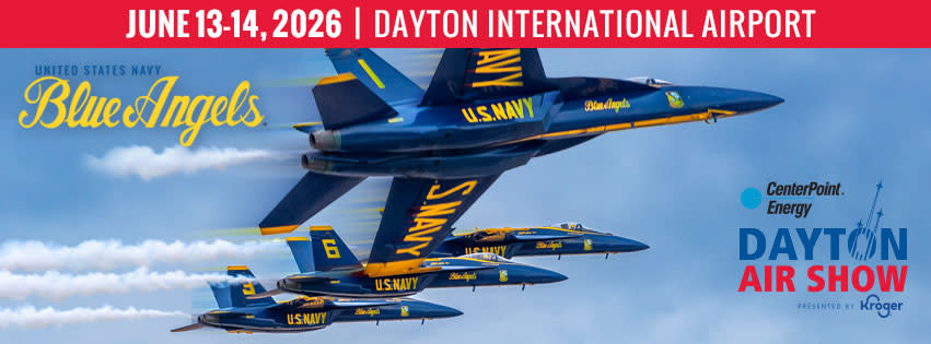 2026 Dayton Air Show