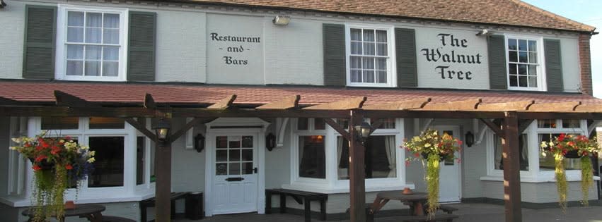 The Walnut Tree, Runcton