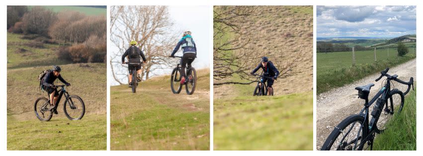 Southern e-MTB
