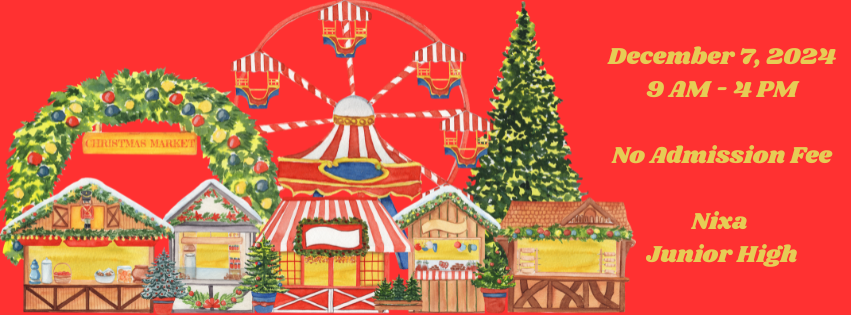 Nixa Junior High Christmas Market