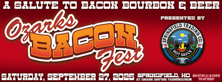 Ozarks Bacon Fest 2025