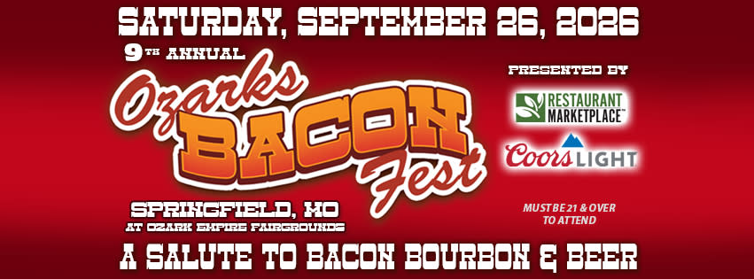 Ozarks Baconfest 2026