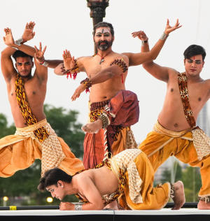 Battery Dance Presents Free Performances in Battery Park City Parks