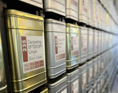 teahaus tea wall bulk