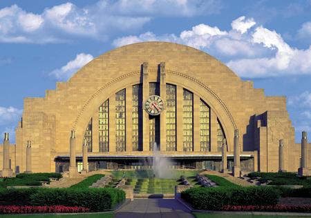 cincinnati museum at union terminal